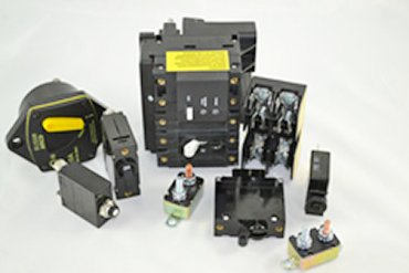 Fuses & Circuit Breakers