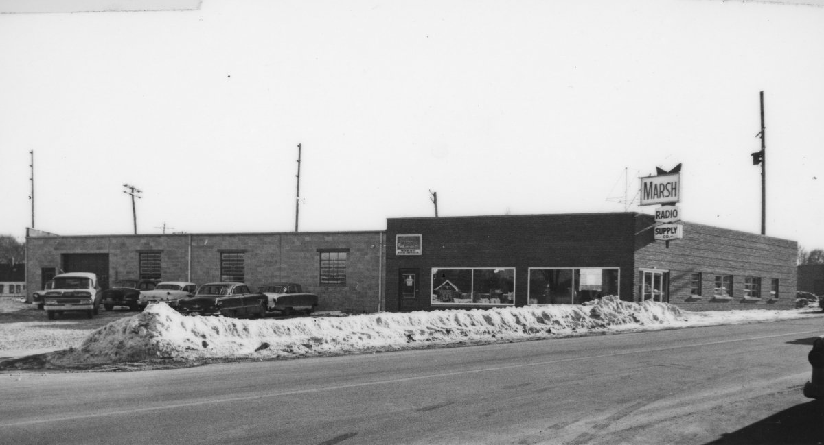 1960: Relocation to 6047 West Beloit Rd.