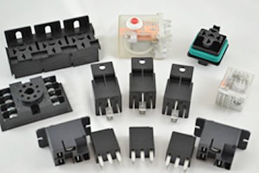 Relays, Timers, I/O Modules & Sockets